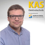 Mitarbeiter im Vertrieb: Toni Käse