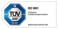 Qualitätsmanagement System nach DIN EN ISO 9001:2015